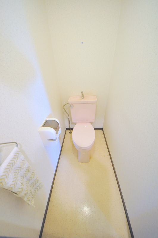 サンライズ東宝マンションのトイレ写真