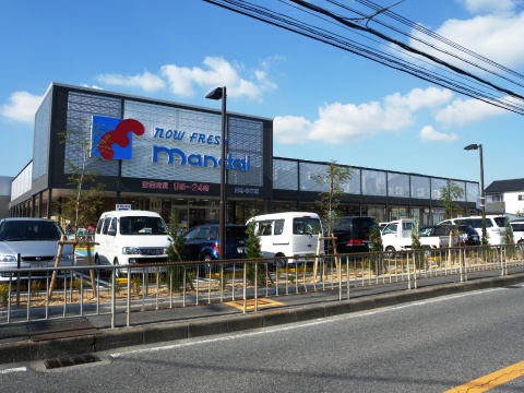 サンライズ東宝マンションの周辺写真