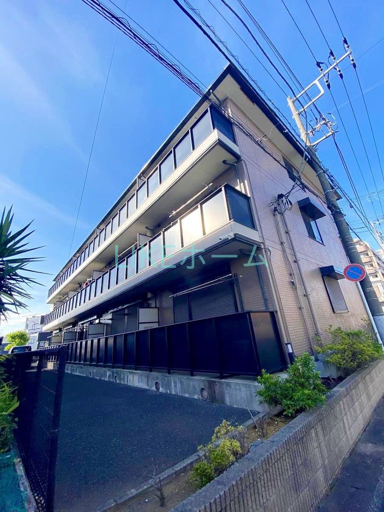建物外観　眺望