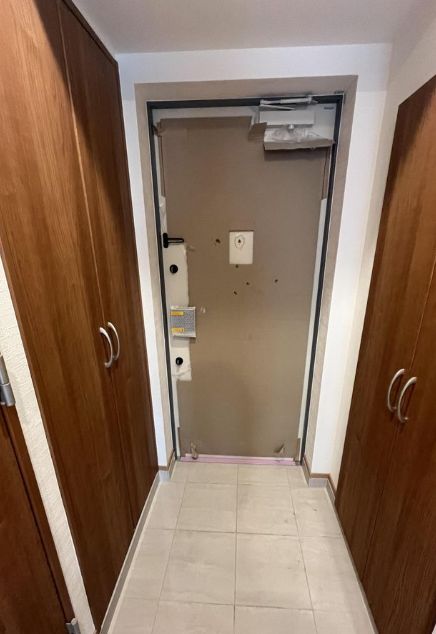 玄関　別号室参考写真
