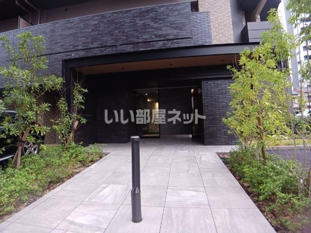 プレサンス レイズ 千種今池IIの外観写真