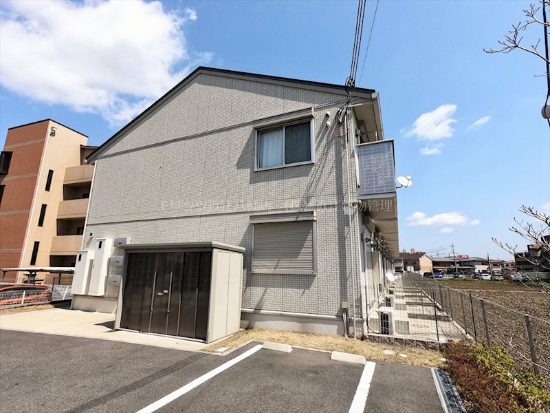Rafarlの外観写真