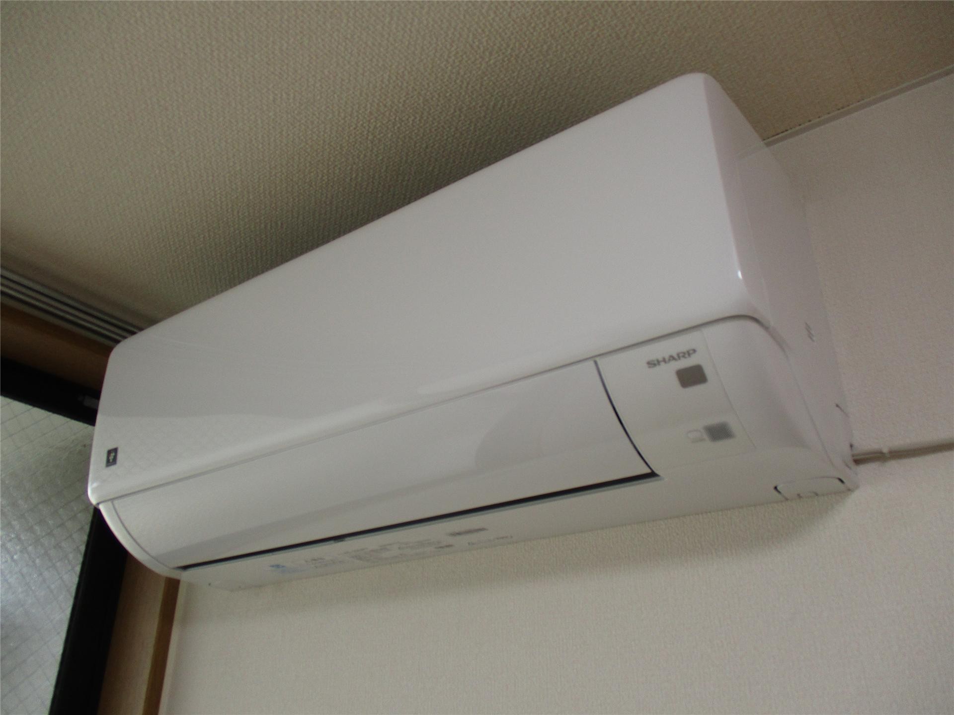 その他設備　新品エアコン2台設置済み☆