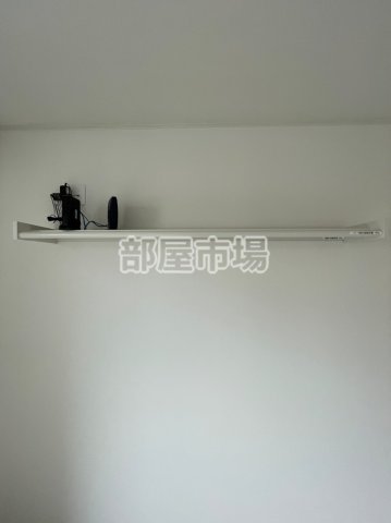 収納　オープンクローゼット