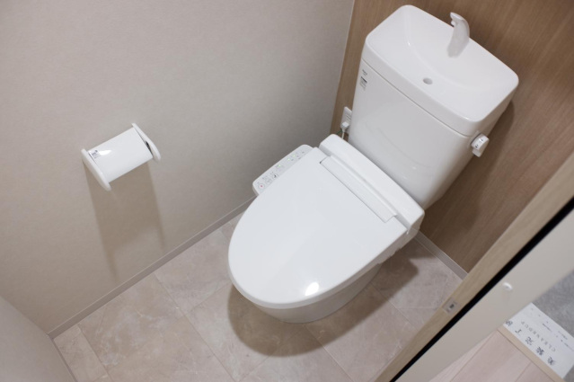 LEI椥辻のトイレ写真