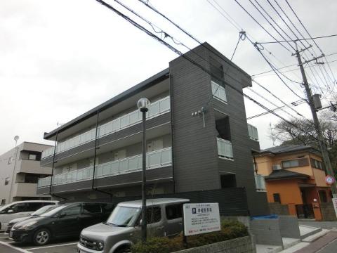 建物外観　外観写真（昼）