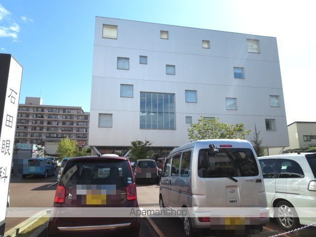 病院　石田眼科（病院）まで164m