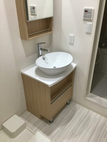 洗面設備