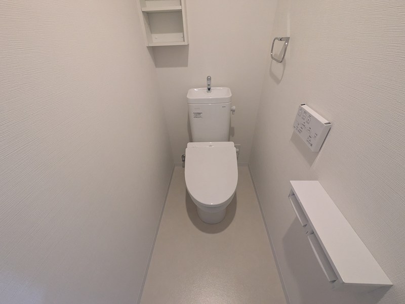 ラヴィベール西宮のトイレ写真