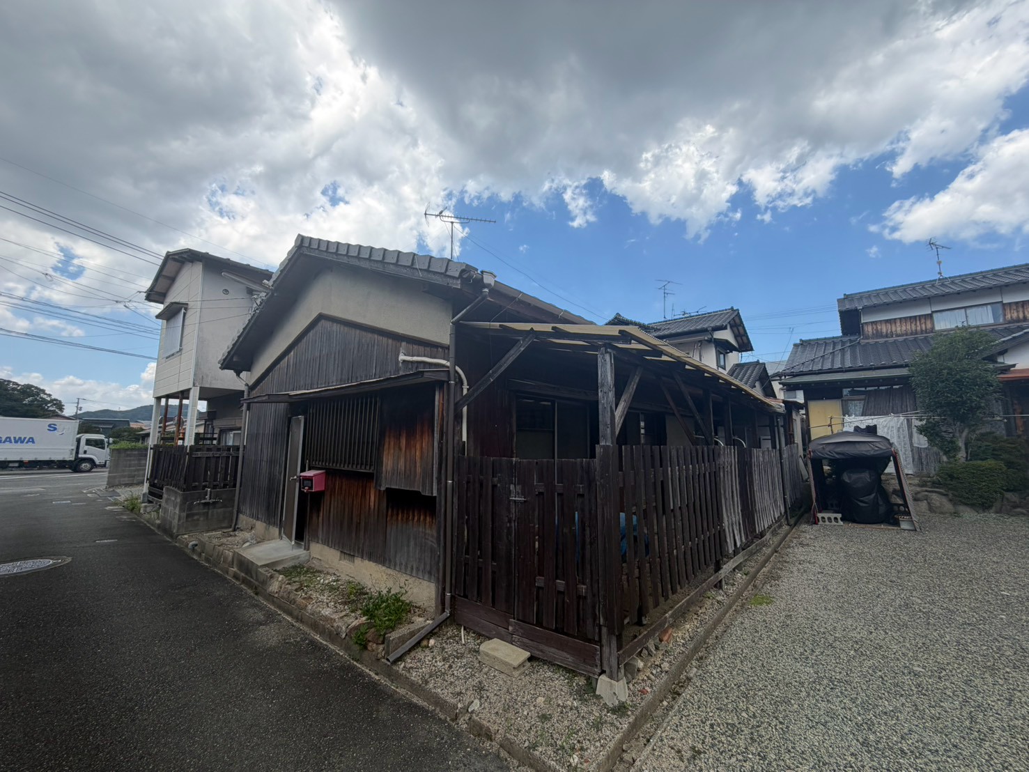 フラットハウス桜原3