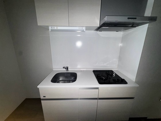 キッチン　※別部屋の写真です