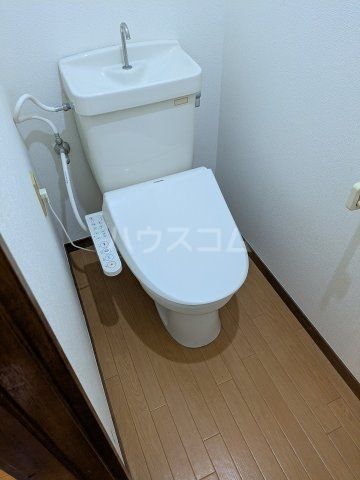 リーベンハオスのトイレ写真