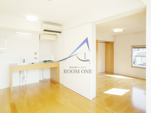 居室・リビング　洋室のお部屋です。
