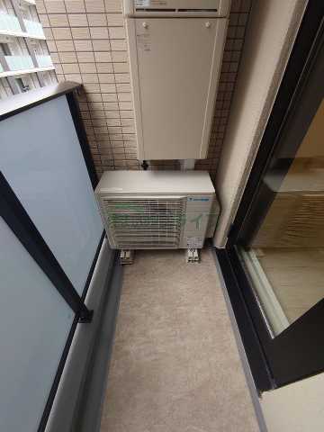 OAKLANCE森下の内装写真