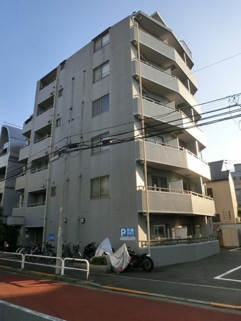 建物外観　★外壁タイル貼り★
