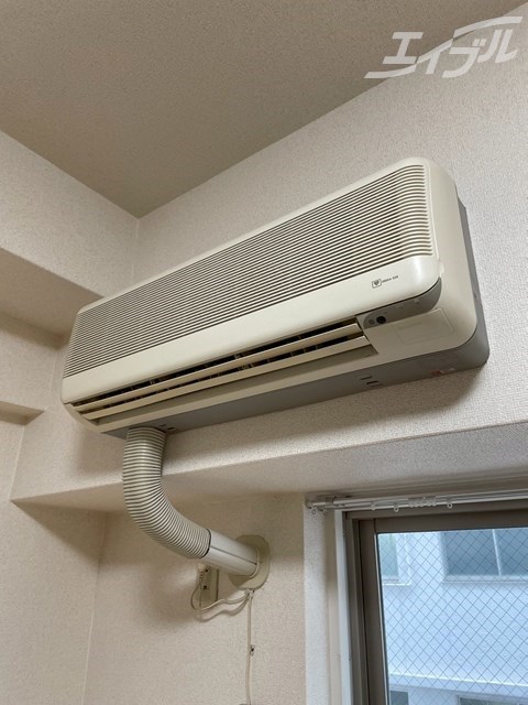 その他設備　エアコン付きになります