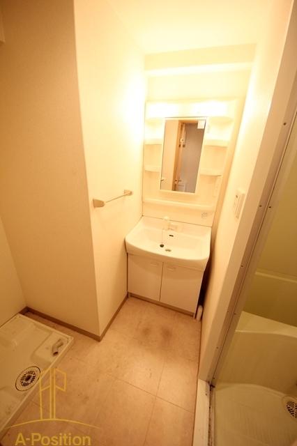 洗面設備　ONE ROOF FLAT FUKUSHIMA