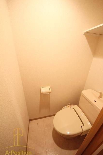 トイレ　ONE ROOF FLAT FUKUSHIMA