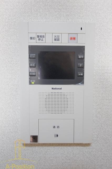 セキュリティ　ONE ROOF FLAT FUKUSHIMA