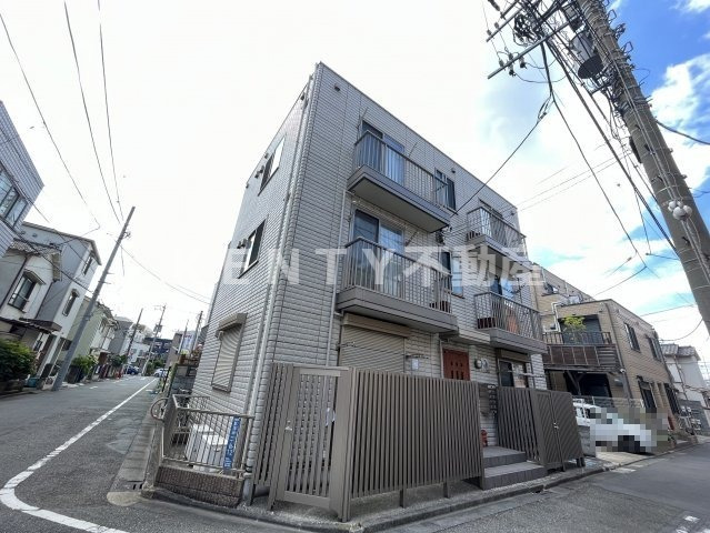 建物外観　外観もきれいです