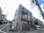 建物外観　外観もきれいです