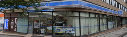 コンビニ　ローソン 横浜長者町九丁目店（コンビニ）まで72m