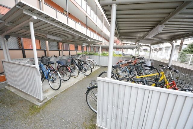 その他設備　★自転車置き場★