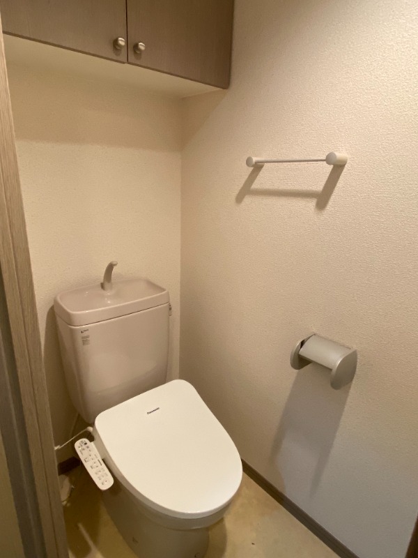 パークアベニュー光が丘のトイレ写真