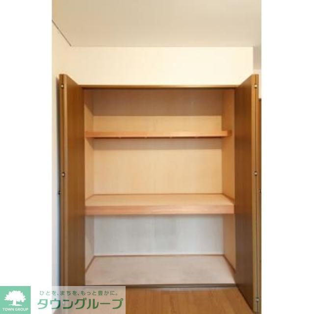 収納　※写真は同タイプ住戸です。