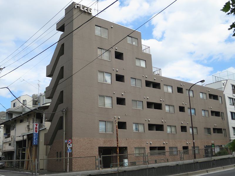 京王線 笹塚駅 徒歩8分 築25年