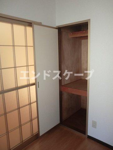 収納　高崎、前橋のお部屋探しはエンドスケープまで！お客様の理想お聞