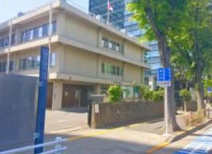 警察署・交番　警視庁第四方面本部（警察署・交番）まで400m