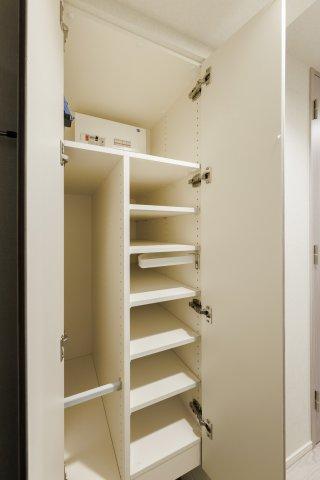 収納　小物を収納するのに便利です