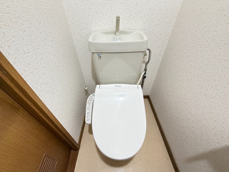 トイレ　１０９号室の写真