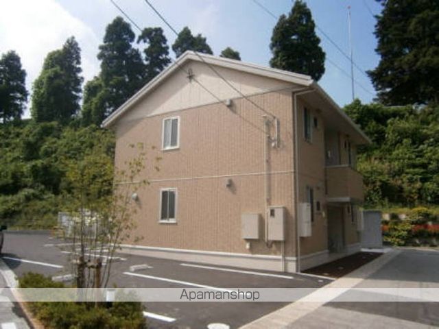 Dーroomグラヴス晴海ヶ丘の外観写真