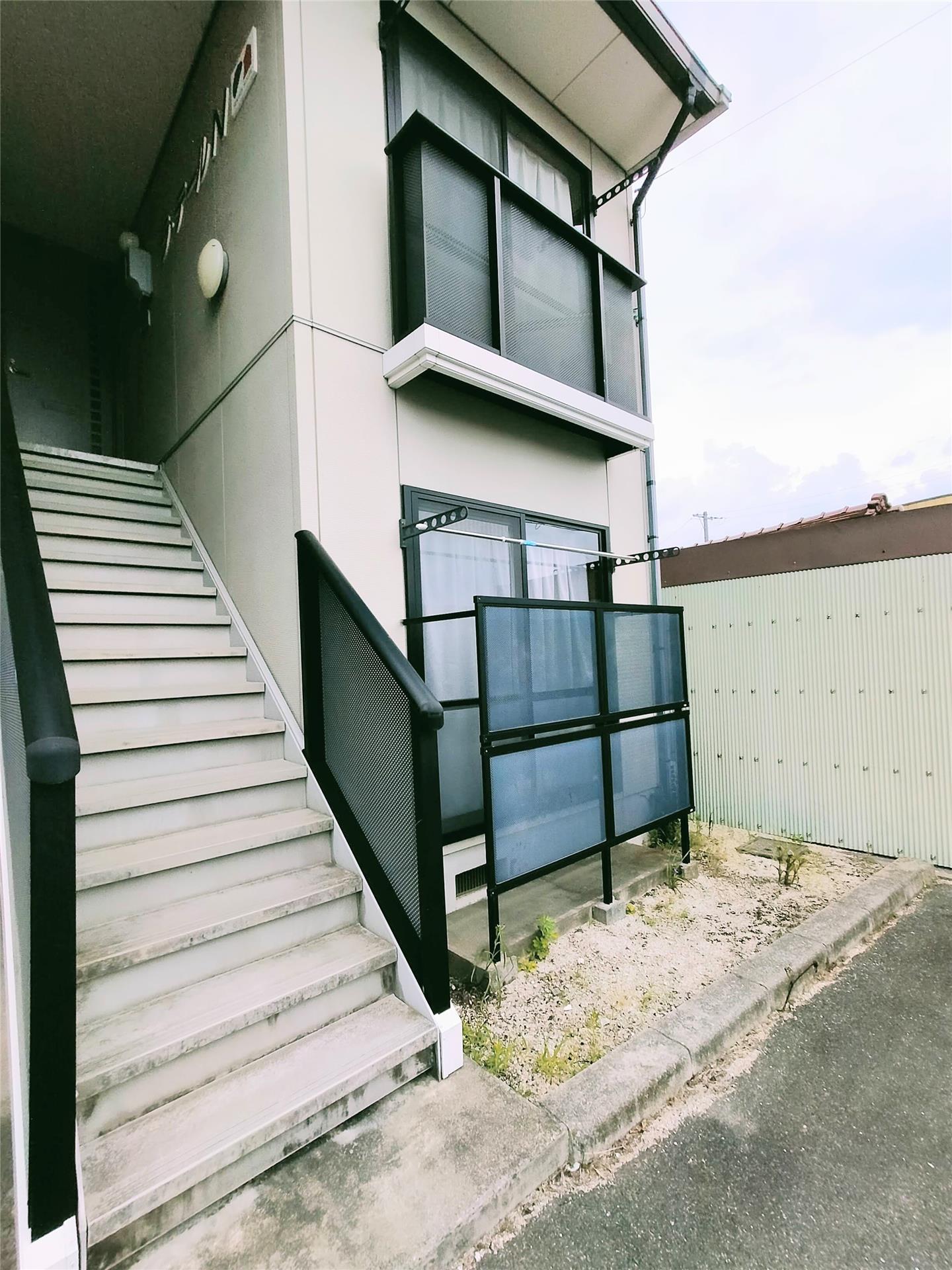 ＪＲ飯田線 駒ケ根駅 徒歩3分 2階建 築27年の内装写真
