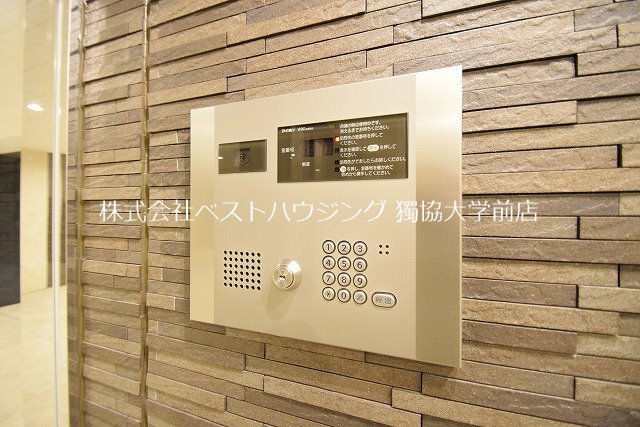 セキュリティ　オートロック
