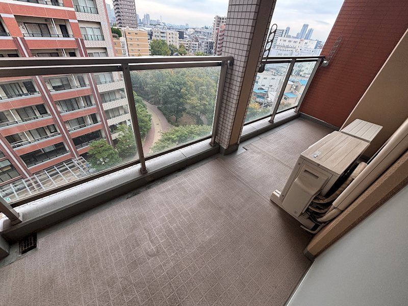 バルコニー　別部屋参考