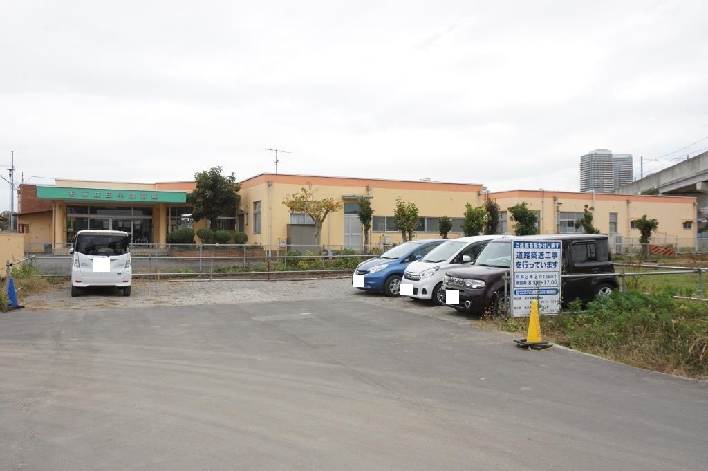 幼稚園・保育園　田中保育園（幼稚園・保育園）まで532m