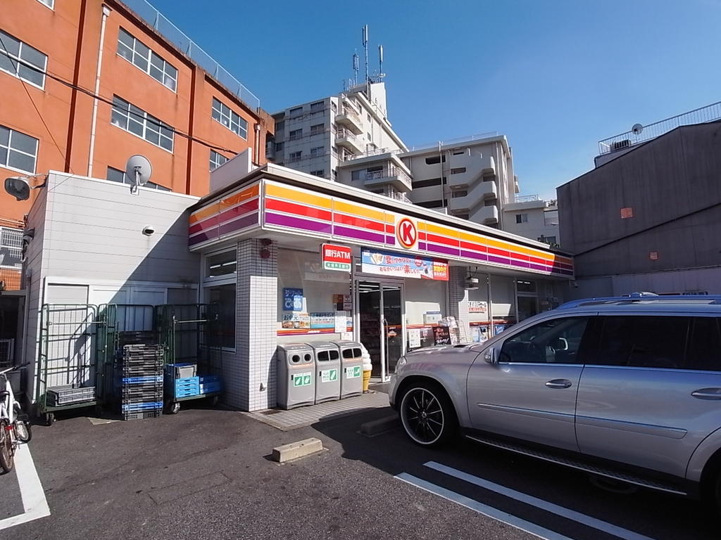 コンビニ　サークルＫ千種向陽店 (コンビニ)（コンビニ）まで199m