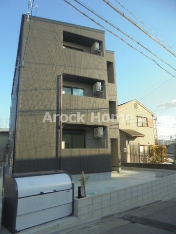 建物外観　外観もきれいです