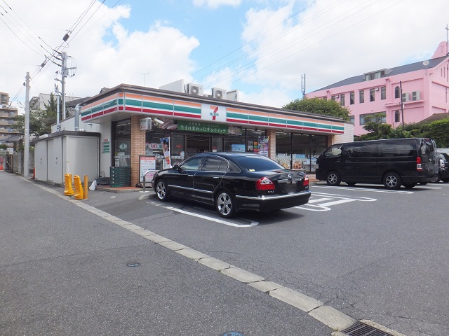 コンビニ　セブンイレブン 習志野本大久保南店（コンビニ）まで1862m
