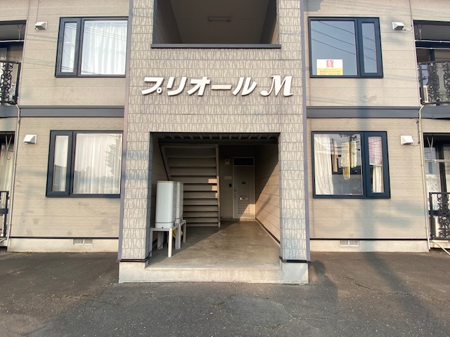 プリオールMの外観写真