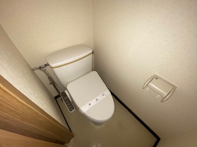 プリオールMのトイレ写真