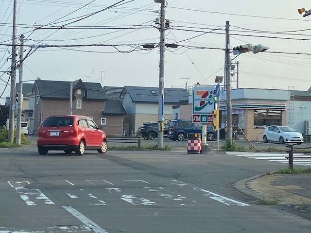 プリオールMの周辺写真