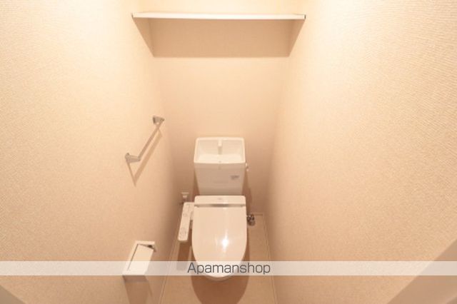 サン・イリゼAのトイレ写真