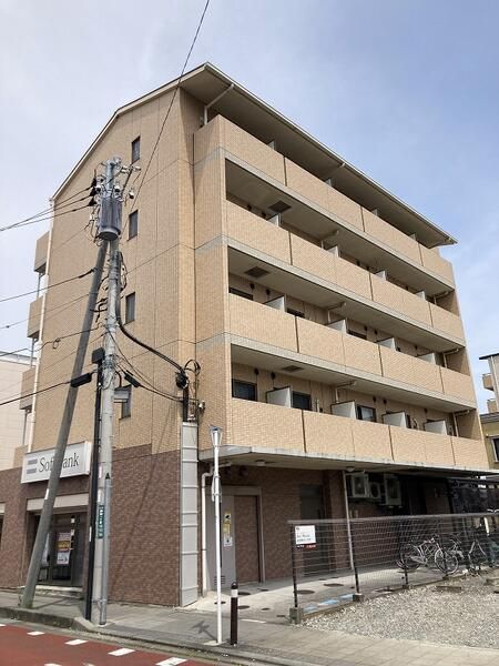 ＪＲ相模線 寒川駅 徒歩3分 築20年