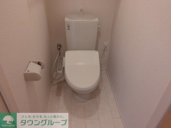 トイレ　お問合せはタウンハウジングまで！※現地待合わせ相談可能