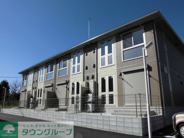 建物外観　お問合せはタウンハウジングまで！※現地待合わせ相談可能