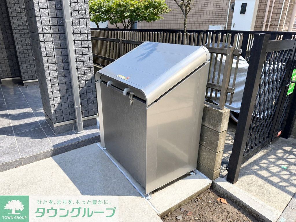 その他共有部分　バルコニー